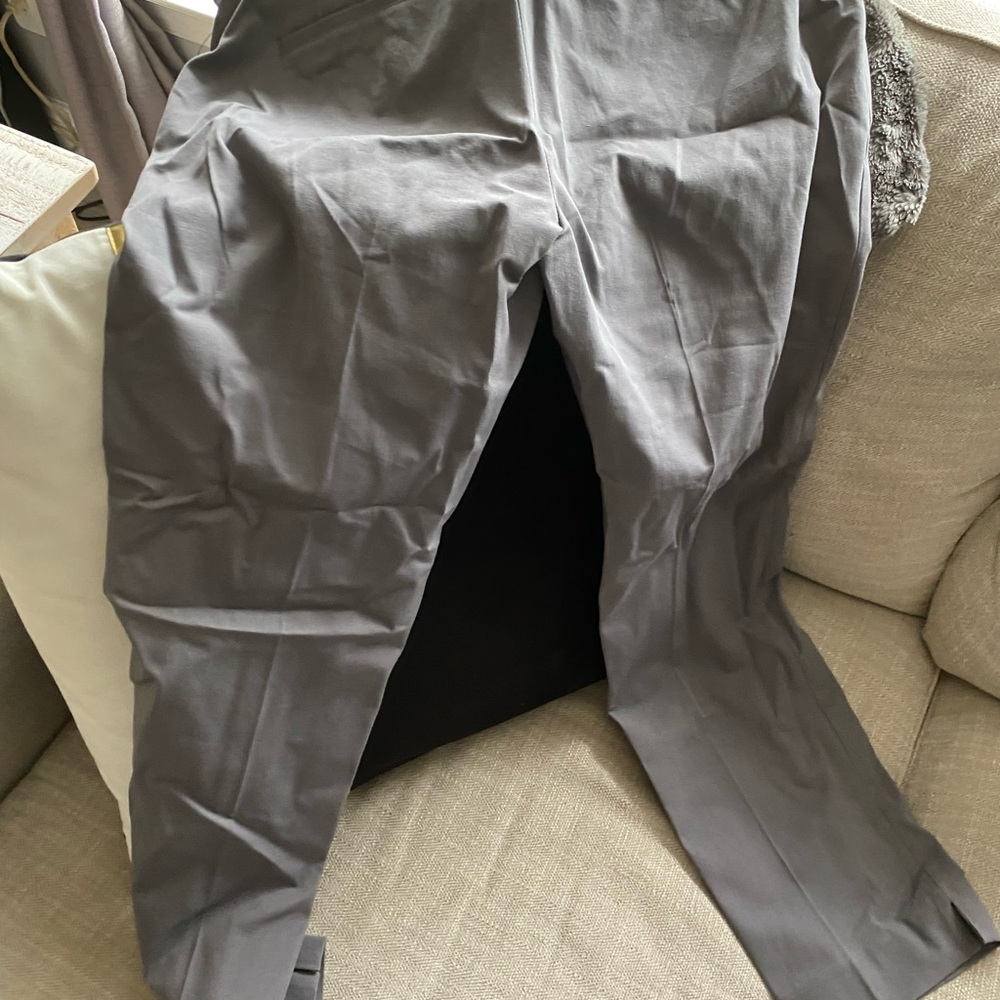 NWT Crown & Ivy chinos